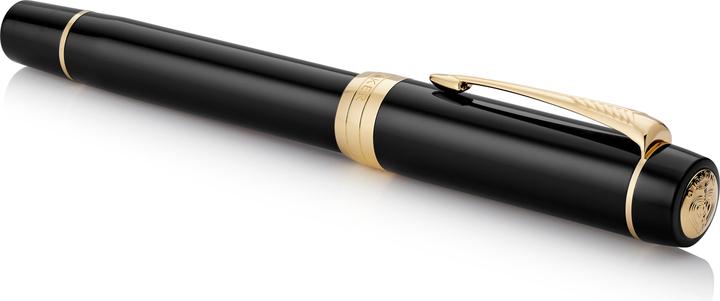 Immagine prodotto Parker Pen Centennial Duofold Classic Black (Nero, 1x)