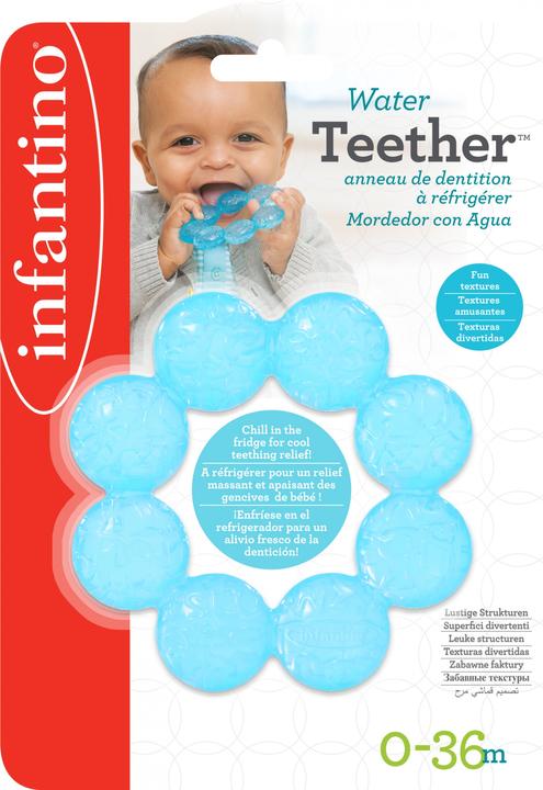 Image du produit Infantino Anneau de dentition réfrigéré