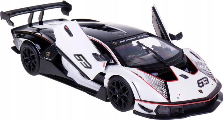 Actual product image Bburago Lamborghini Essenza SCV12 1/24