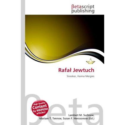 Rafa Jewtuch, Ratgeber von Lambert M. Surhone, Mariam T. Tennoe, Susan F. Henssonow