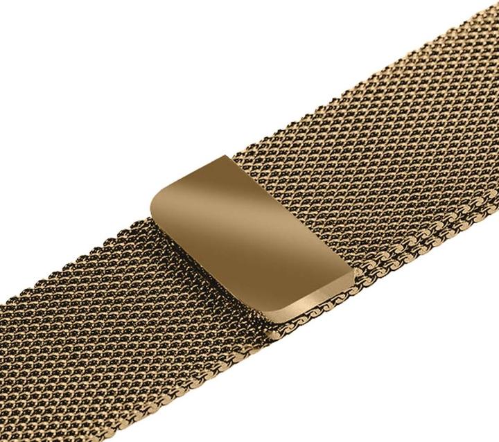 Produktbild Crong Milanaise Armband Apple Watch 46 / 49mm (24 mm)