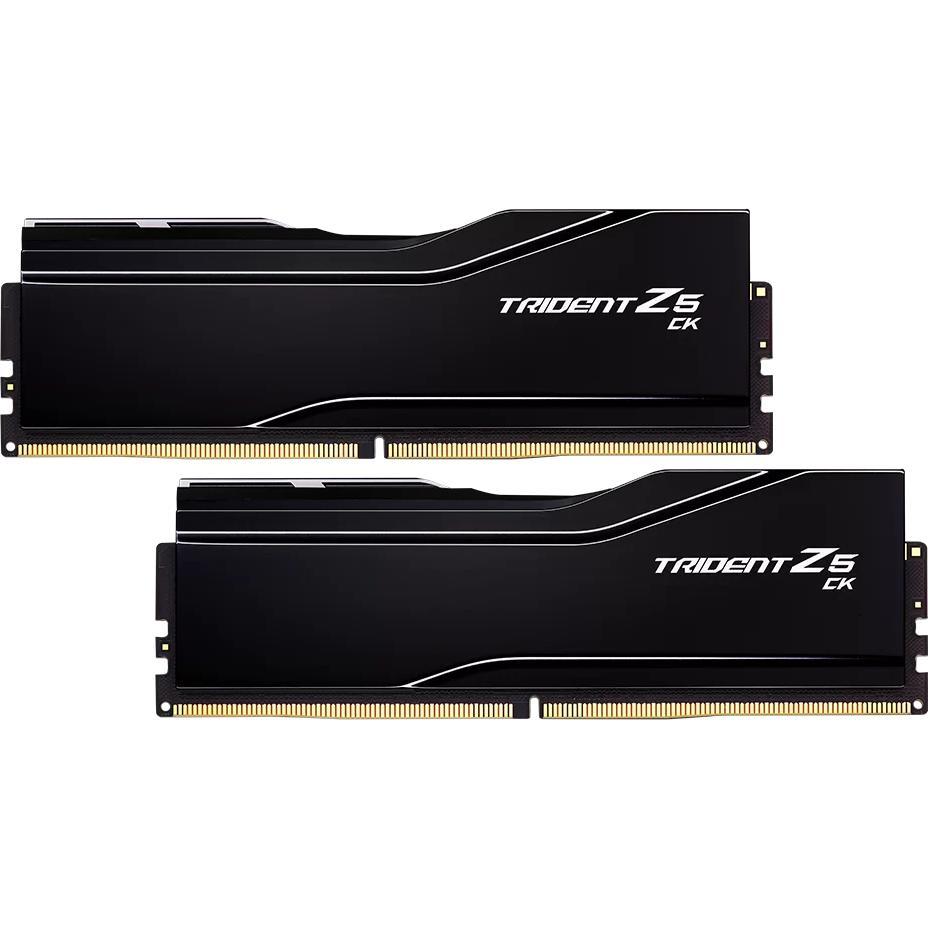 G.Skill Trident Z5 CK (2 x 24GB, 8400 MHz, DDR5-RAM, DIMM), RAM, Schwarz