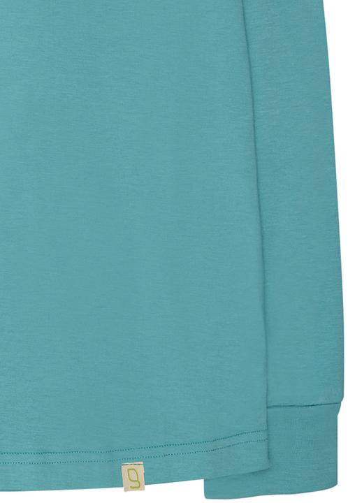Immagine prodotto greenjama Camicia a maniche lunghe con collo a polo (40)