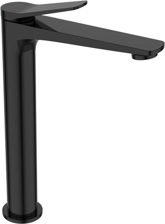 Invena Washbasin mixer Nestos BU-97-W04-V, black