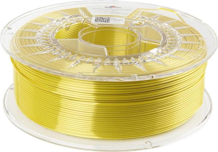 Immagine prodotto Filamento (PLA, 1.75 mm, 1000 g, Giallo)