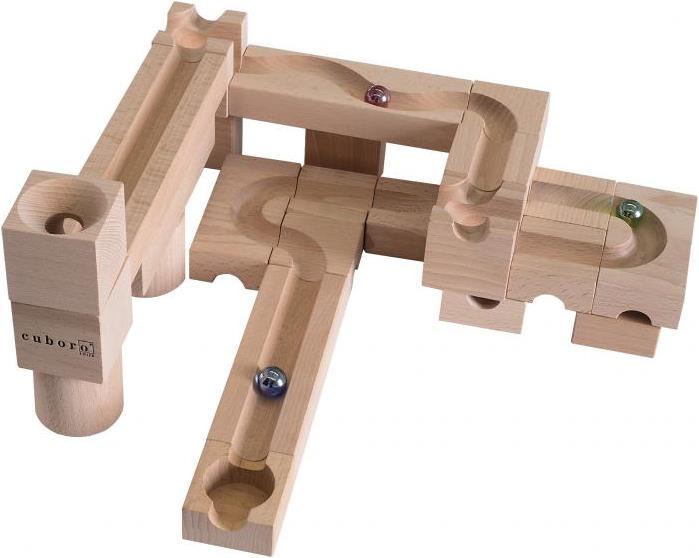 Produktbild Cuboro Cugolino Start