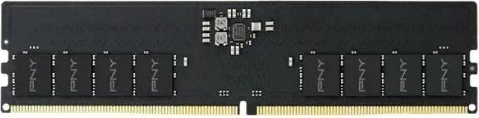 Produktbild PNY 32GB DDR5 5600MHz DIMM MD32GSD55600-SB (1 x 32GB, 4800 MHz, DDR5-RAM, DIMM)