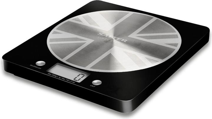 Produktbild Salter 1036 UJBKDR Great British Disc Digitale Küchenwaage