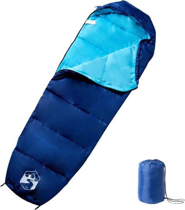 Produktbild vidaXL Mumienschlafsack (194 cm)