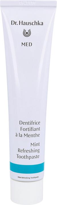 Image du produit Dr. Hauschka HAUSCHKA MED dentifrice menthe forte TB 75ml (75 ml)