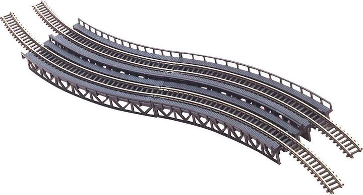 Produktbild Faller Z Auffahrten 1gleisig Universe