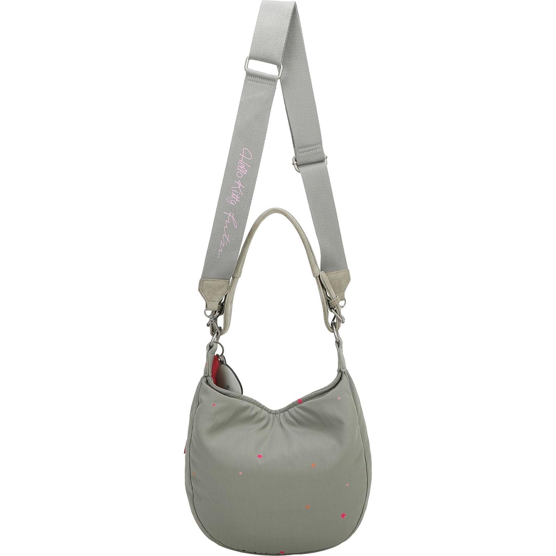 Thumbnail - Fritzi aus Preußen, Handtasche, Hello Kitty fritzi Hobo Sky Schultertasche 33 cm, Grün
