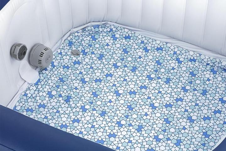 Produktbild Bestway Lay-Z-Spa Hawaii MaxHold EnergySense (6 Personen)