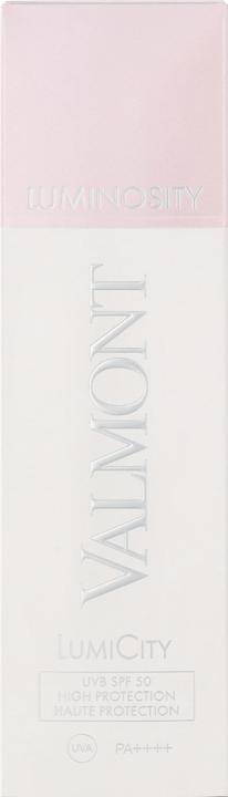 Produktbild Valmont Lumicity Sun Protection Factor 50 (SPF 50, 30 ml)