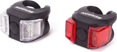 Produktbild Benson Fahrrad Licht Profi