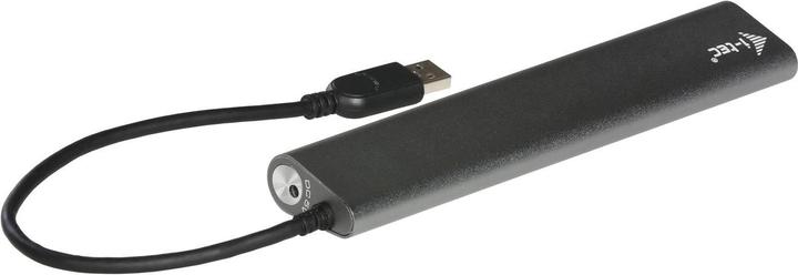Actual product image i-tec U3HUB778 (USB-A, 7 ports)