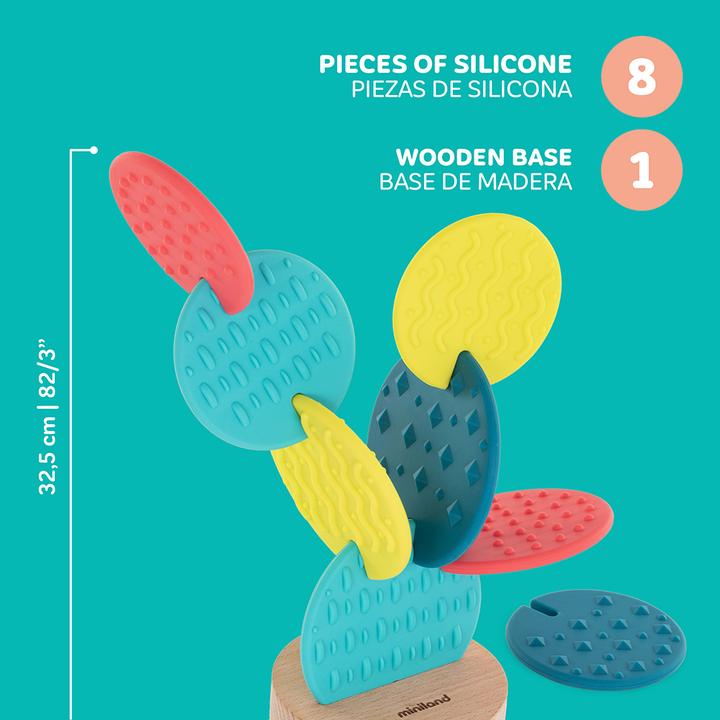 Miniland Ftl: Sensory Cactus - kaufen bei Galaxus