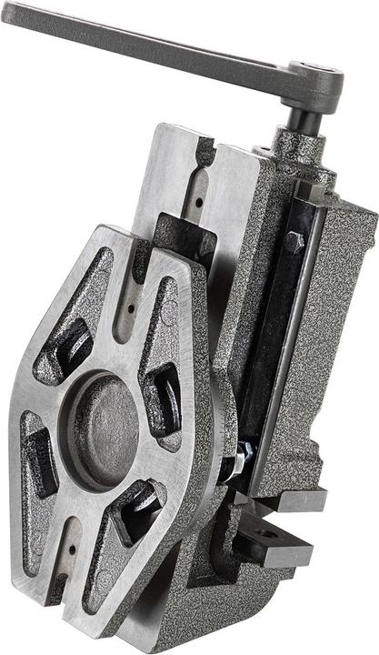 Produktbild Dema Maschinenschraubstock Massiv | 100 mm (83 mm)