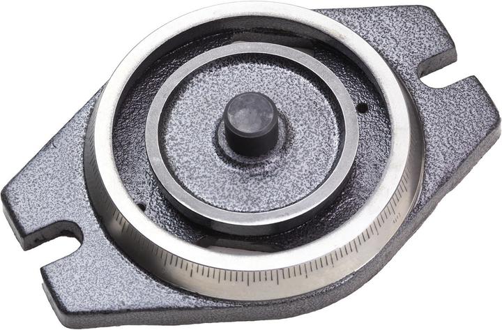 Produktbild Dema Maschinenschraubstock Massiv | 100 mm (83 mm)