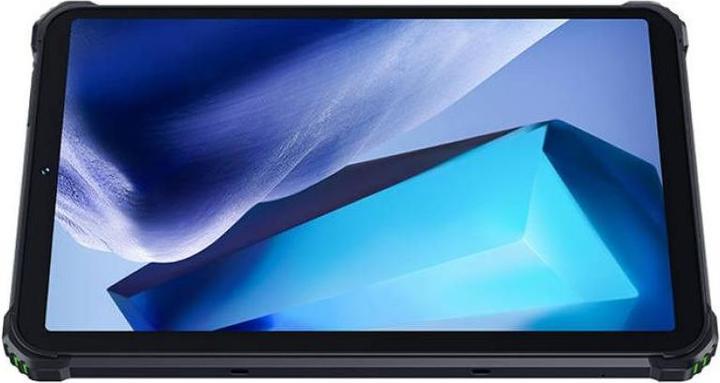 Actual product image Oukitel Tablet RT3 Pro 4G 8 4/128GB Grün (4G, 8", 128 GB, Black, Green)