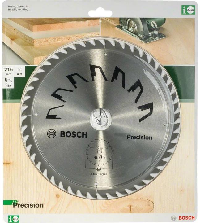 Productafbeelding Bosch Zubehör Precisie