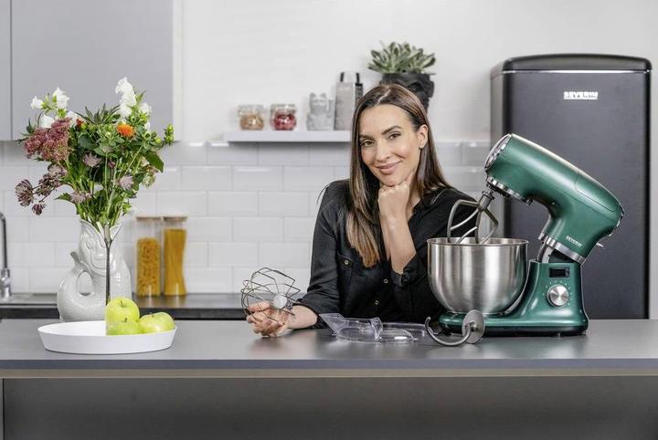 Actual product image Severin KM3896 (1000 W, 5.50 l)