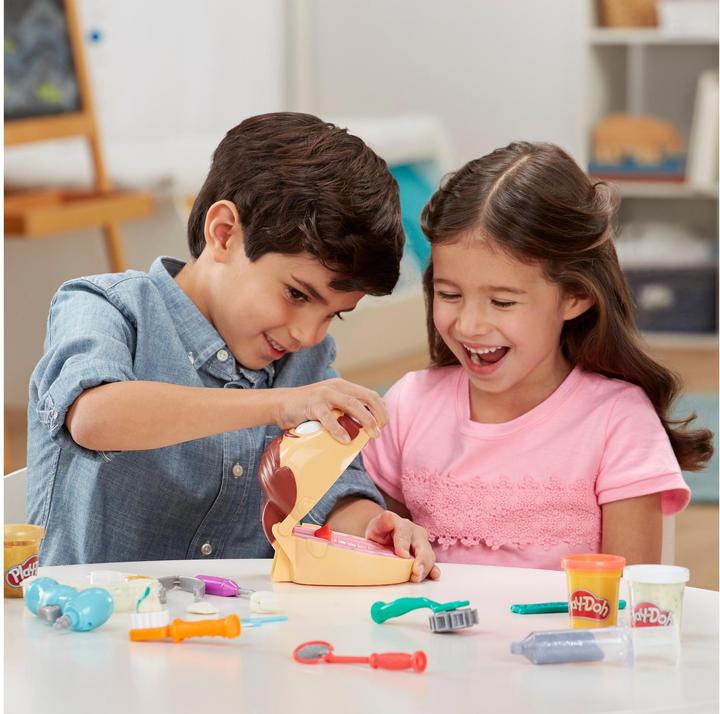 Produktbild Play-Doh Zahnarzt Dr. Wackelzahn