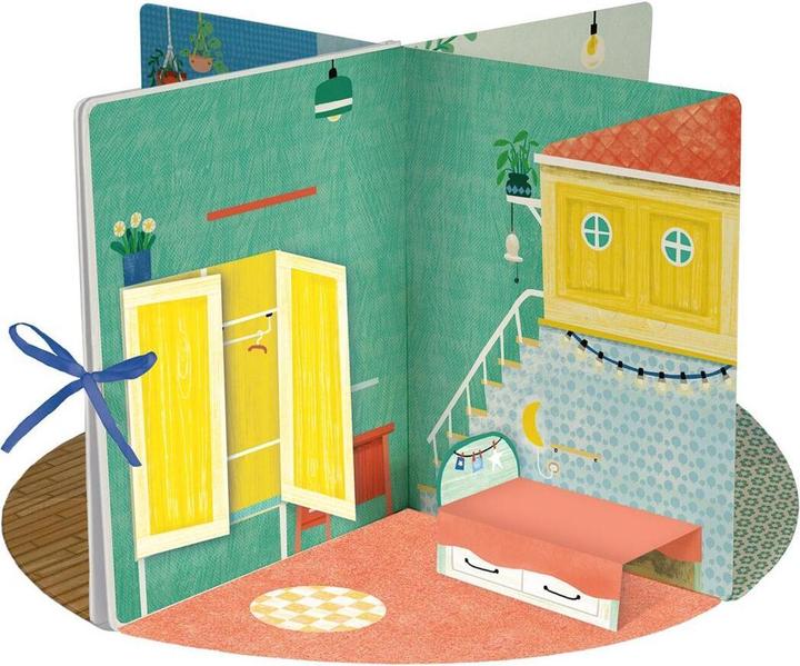 Produktbild Mein grosses Sticker-Spielhaus