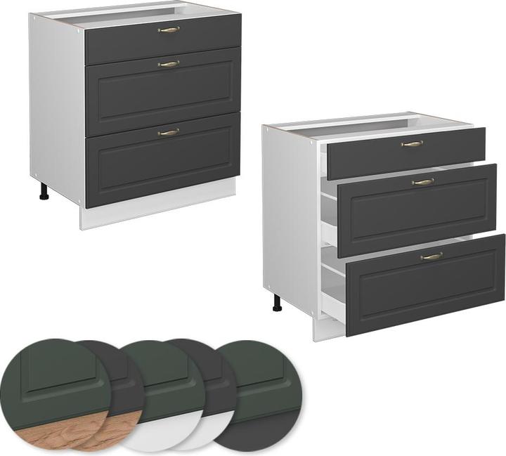 Produktbild Vicco Badschrank Fame-Line
