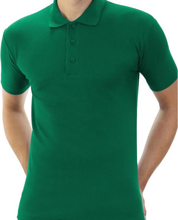 Immagine prodotto Casual Classics Casual Classic - Polo a maniche corte classica in tessuto piqué - Uomo (4XL)