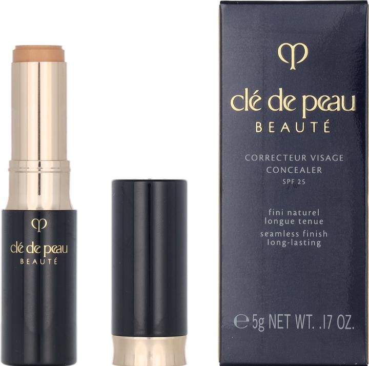 Produktbild Clé De Peau Concealer Nr. 02 (2 - Ocher)