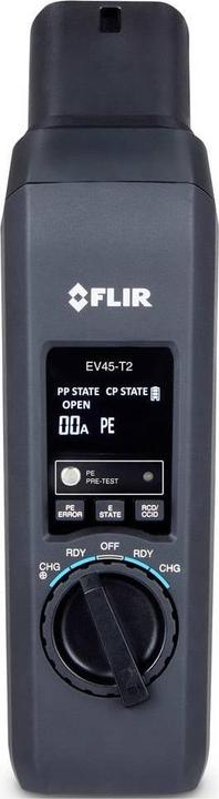 Image du produit Flir EV45-T2 Hochpräzisions-Messgerät (CAT II 300V)