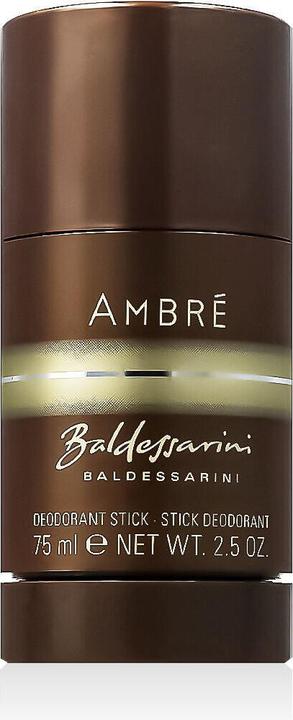 Produktbild Baldessarini Ambr Parfümierter Deostick 75 ml (Mann) (Stick, 75 g)