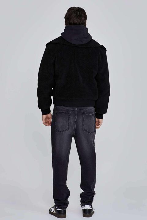 Image du produit Siksilk Bombardier Sherpa Bomber Jacket (L)