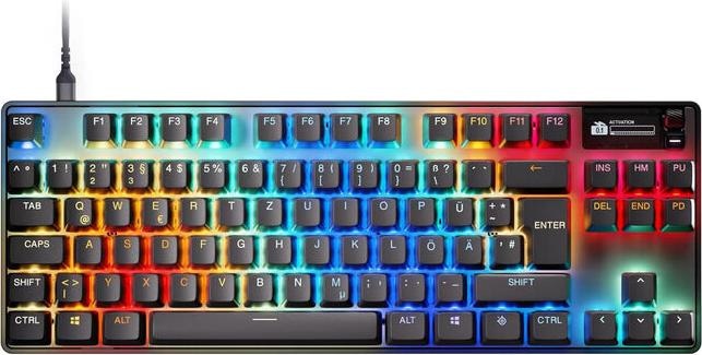 Image du produit SteelSeries Apex Pro Gen 3 (DE, Filaire)