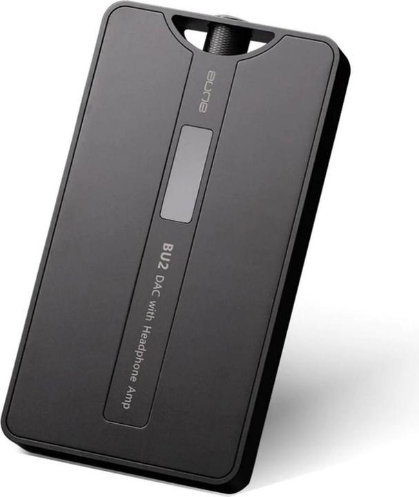 Aune BU2 (Display, USB-DAC, Bluetooth)