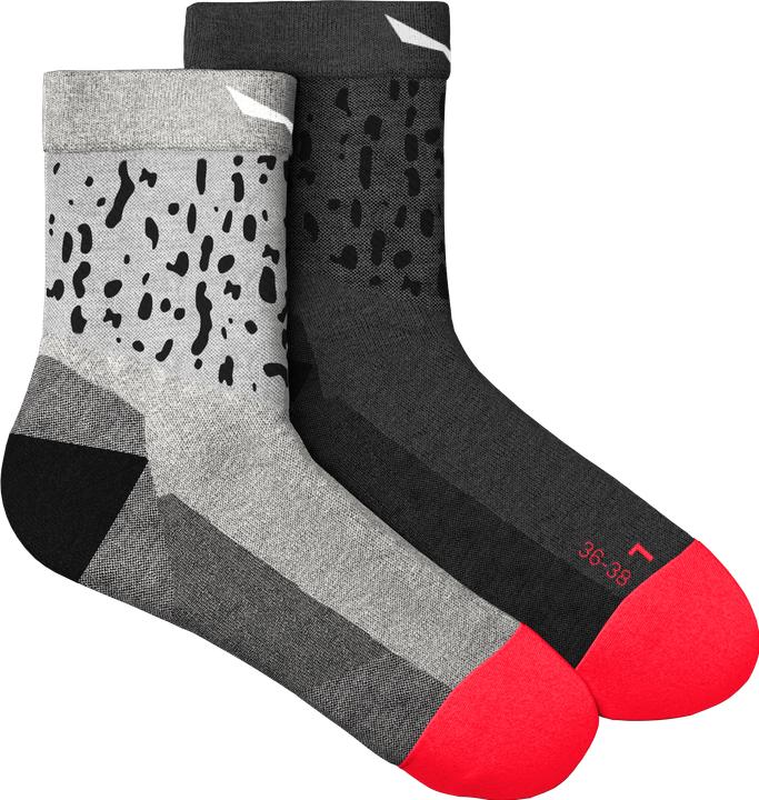 Immagine prodotto Salewa Mountain Trainer Salamander Merino Calzini corti Da (42 - 44)