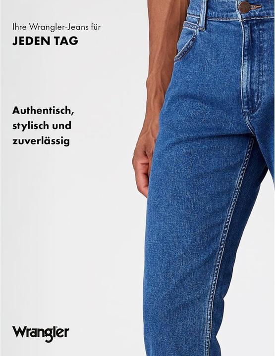 Actual product image Wrangler Greensboro jeans (W40/L34)