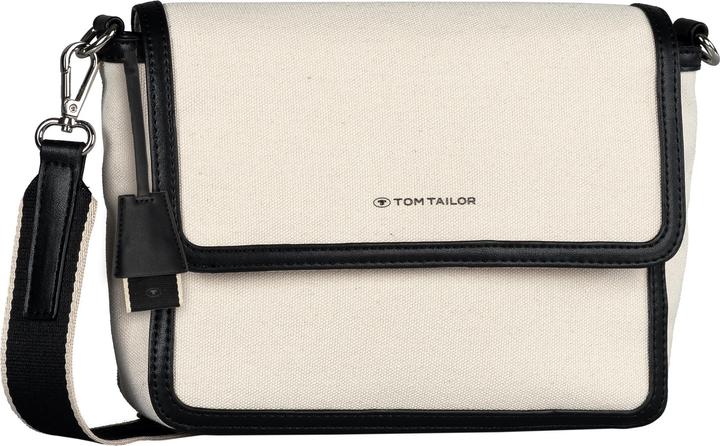 Actual product image Tom Tailor Suzi Flap Bag No Zip