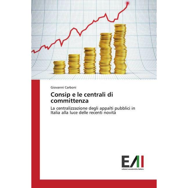Consip e le centrali di committenza, Fachbücher