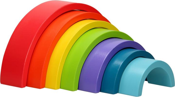 Produktbild Joeco Joueco Holzregenbogen