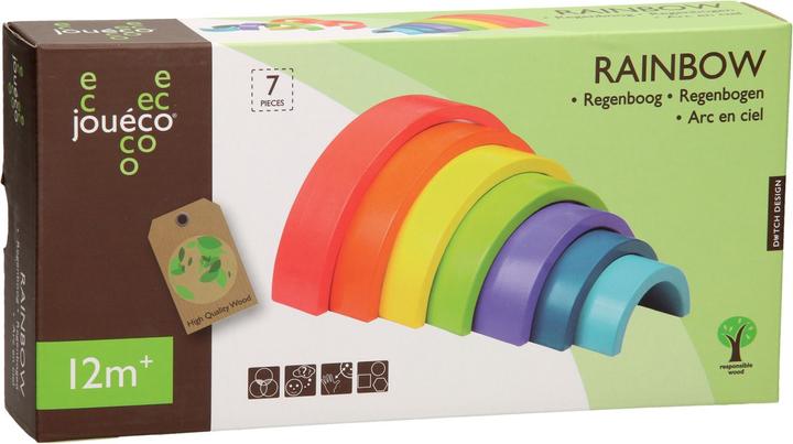 Produktbild Joeco Joueco Holzregenbogen
