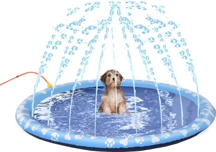 Produktbild PawHut Planschbecken (Hundepool)