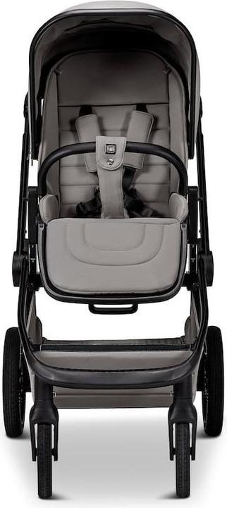 Actual product image Moon Resea 2.0 Komkinderwagen 3in1-Winterset mit Cosmo 2.0, Fusssack und Handmuff