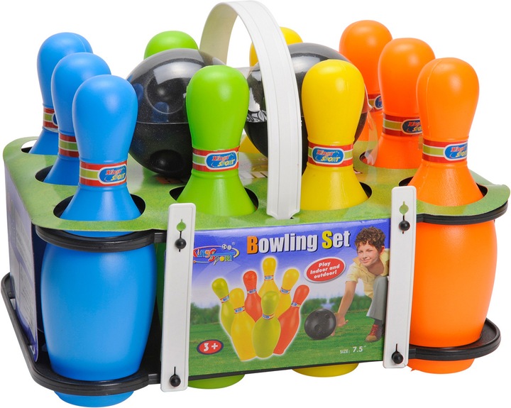 Productafbeelding Bowling spel set XL
