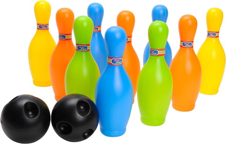 Productafbeelding Bowling spel set XL