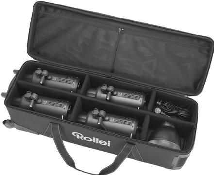 Image du produit Rollei Valise à roulettes 106 cm (106 l)