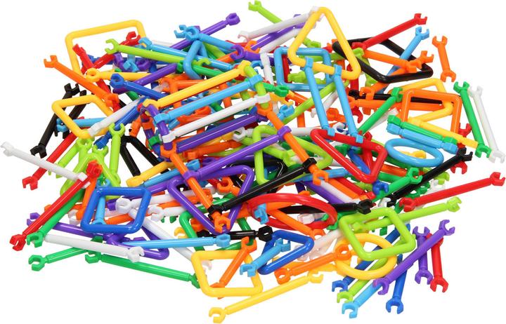 Actual product image Yerl Construction rods, 200 pcs.