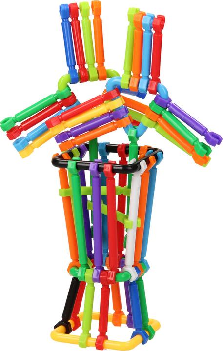 Actual product image Yerl Construction rods, 200 pcs.