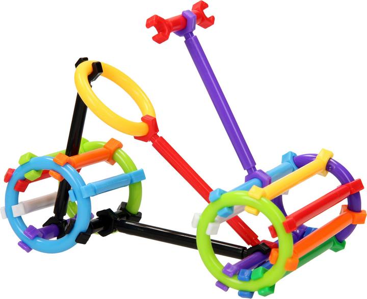 Actual product image Yerl Construction rods, 200 pcs.